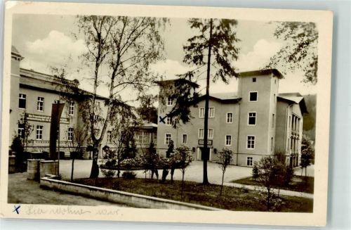 Bad Schandau Ferienheim Völkerfreundschaft
