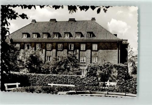 Niebüll Ort handschriftlich