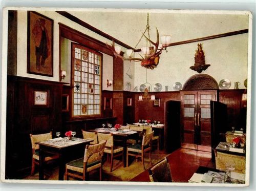 München Gasthaus Schwarzwälders Naturweinhaus