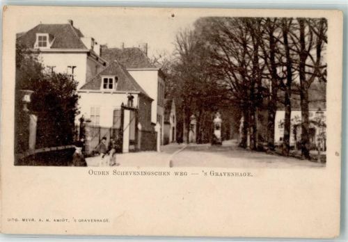 Den Haag Ouden Scheveningschen Weg