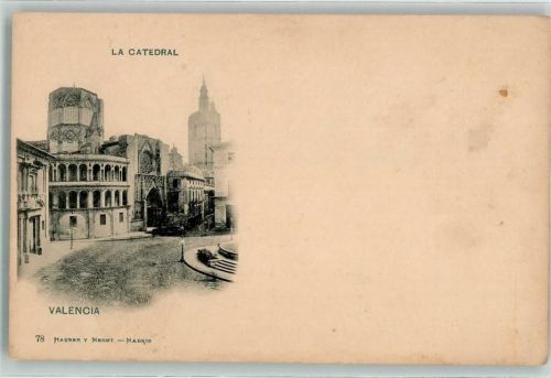 Valencia KircheKathedrale