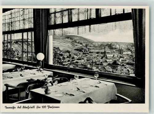 Neustadt Hotel Haus Kohler Terrasse