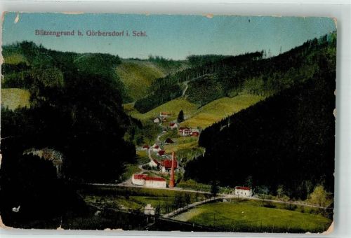 Görbersdorf i Schl Blitzengrund