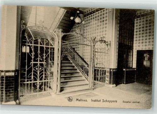 Malines Institut Scheppers