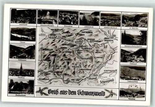 Todtnau Neustadt Titisee Freiburg Babenweiler Totenauberg St. Blasien Schluchsee