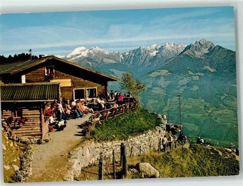 Dorf Tirol Gasthaus Steinegg Muthöfe