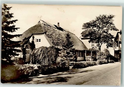Graal-Müritz Karl Marx Straße