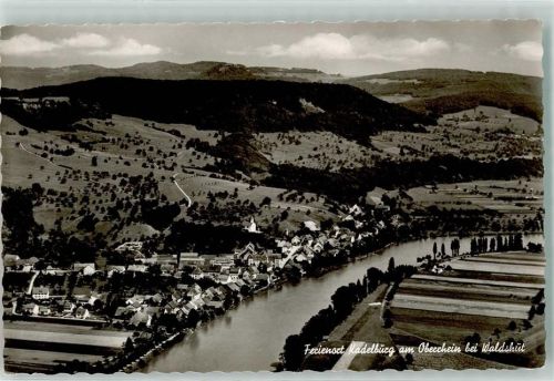 Kadelburg Fliegeraufnahme Foto Elsäßer