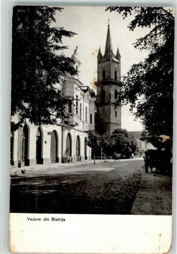 Bistritz Kirche
