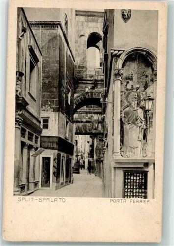 Split Porta Ferrea
