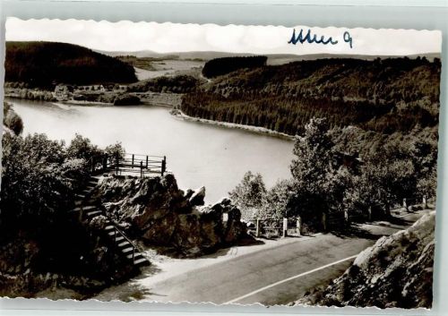 Attendorn Stausee Ahausen Sauerland