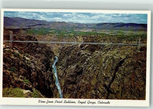 Colorado Springs Point Sublime Royal Gorge