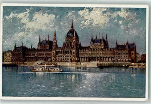 Budapest Parlament