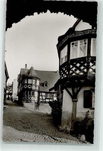 Enkirch Erker