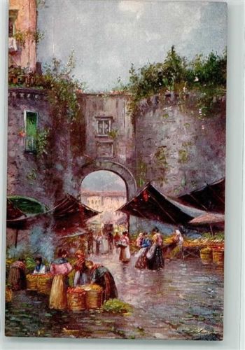 Napoli Porta Capuana