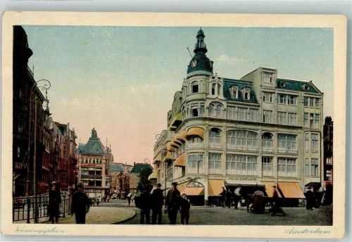 Amsterdam Koningsplein