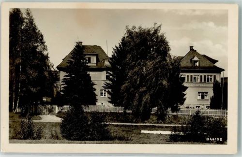 Bad Brambach Radiumbad Haus Ellinor Charlottenhof SV Vertragsheime