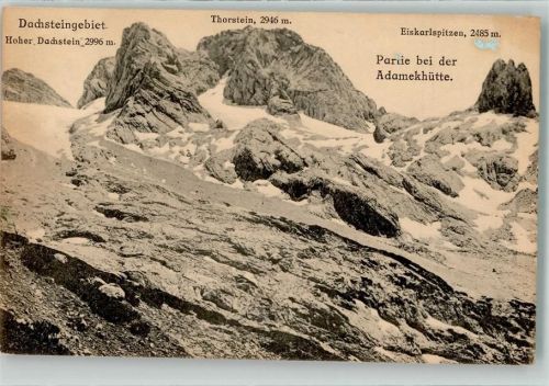 Adamekhütte Dachsteingebiet