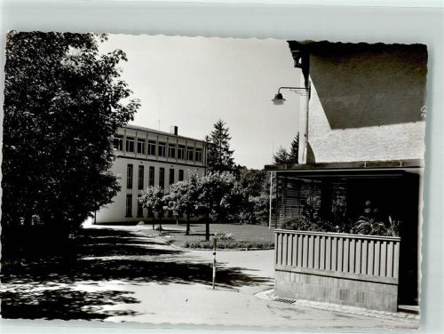 79429 W7841 Friedrichsheim FOTO KEINE AK Sanatorium Foto Original aus Archiv eines Ansichtskartenverlags