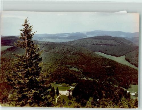 Belchen Foto Original aus Archiv eines Ansichtskartenverlags Ort handschriftlich