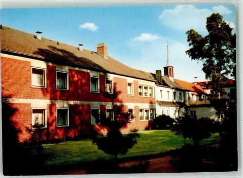 Haltern St. Annaheim Altenheim