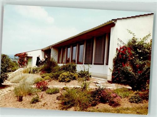Stromberg Schwesternheim Haus Einkehr Ort handschriftlich