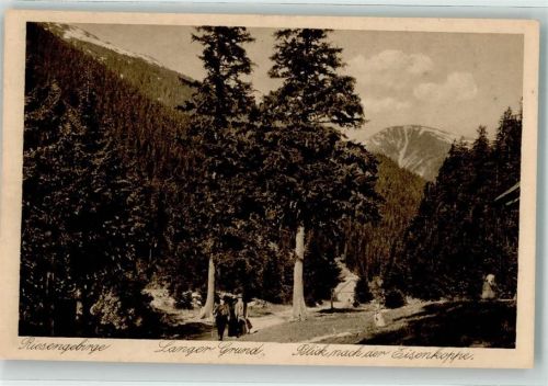 Riesengebirge - Langer Grund