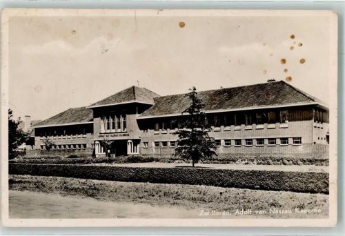 Tynaarlo Kaserne Zuidlaren Foto AK