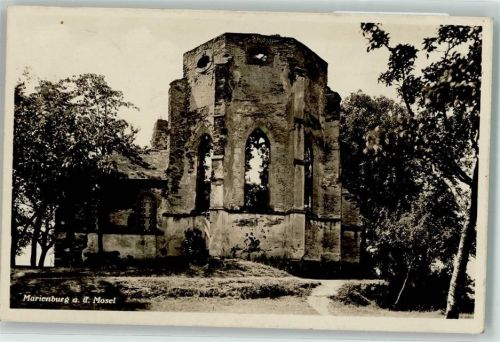 Marienburg Ruine