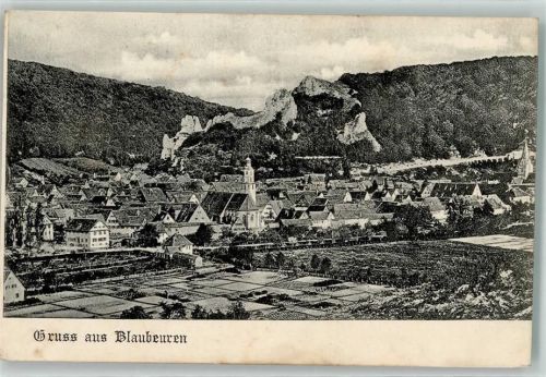 Blaubeuren