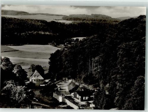 Villmar Gasthaus Waldschänke