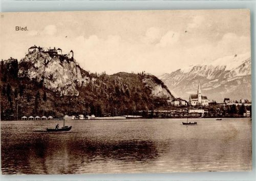 Bled Burg