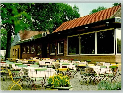 Lippramsdorf Gasthaus Waldschenke Hohe Mark