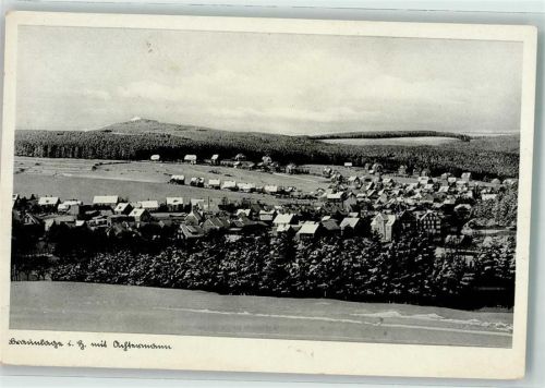 Braunlage Achtermann