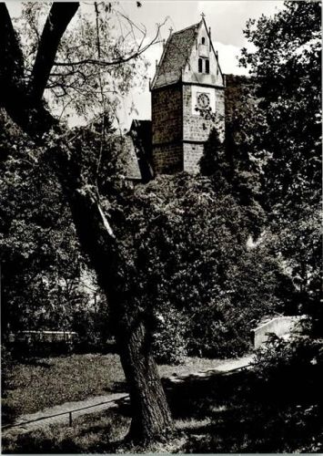 Oberlenningen St. Martinskirche