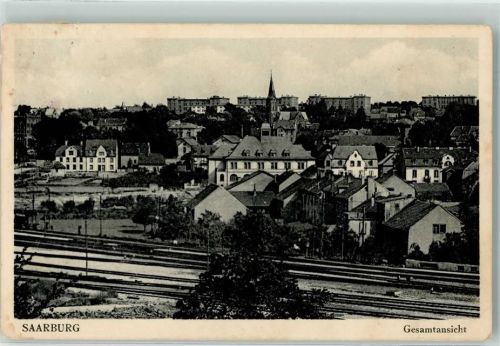 Sarrebourg