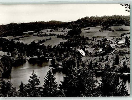 Wittenschwand Klosterweiherhof