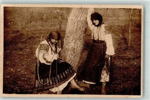Bukarest Tracht Ort lt. Verlag