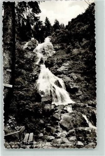 Todtnauberg Wasserfälle