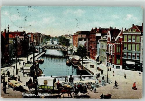 Rotterdam Schiekade