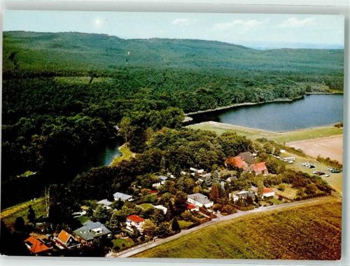 Hullern Fliegeraufnahme von Hullern