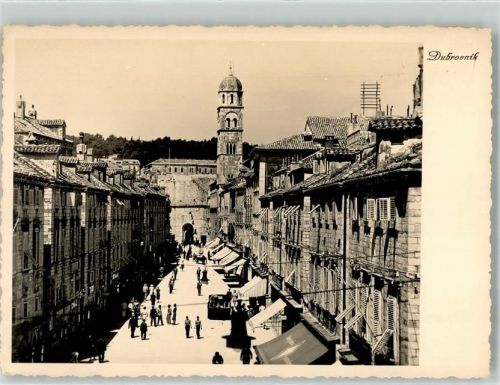 Dubrovnik Foto AK
