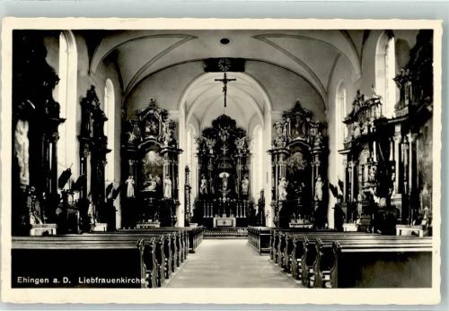 Ehingen Liebfrauenkirche
