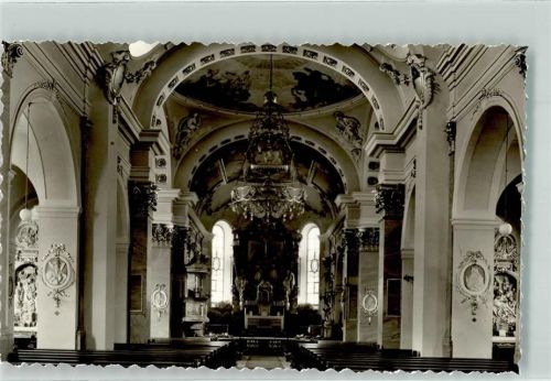 Wehr Kath. Kirche St. Martin
