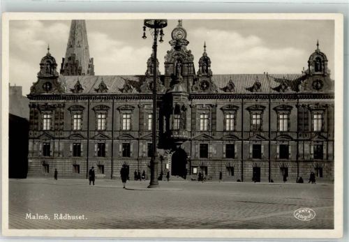 Malmö Rathaus