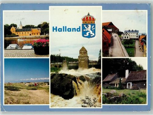Göteborg 1995 Halland