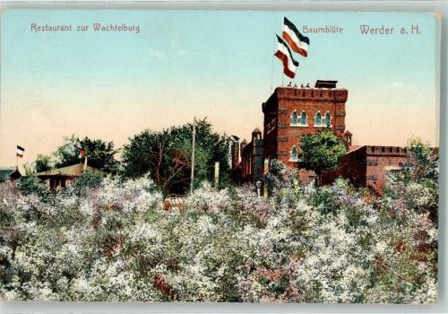 Werder Gasthaus zur Wachtelberg