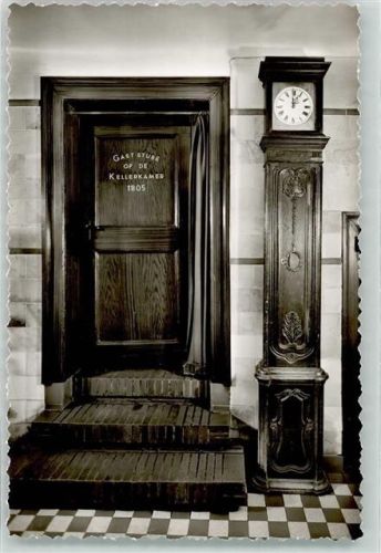 Neukirchen-Vluyn Gasthaus Rams-Bruckhaus Gaststube op de Kellerkamer