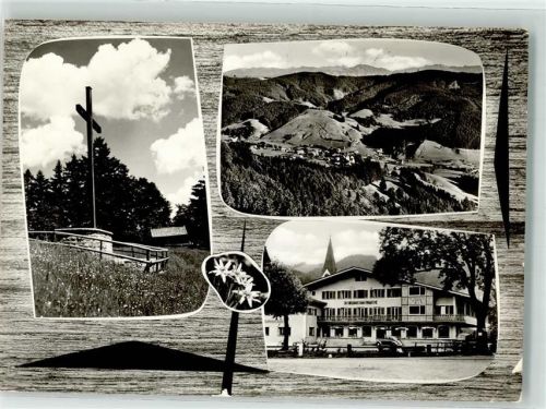 Wengen Gasthaus Pension zum Engel Denkmal am Raker Horn