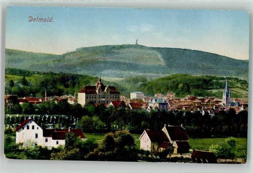 Detmold Kirche